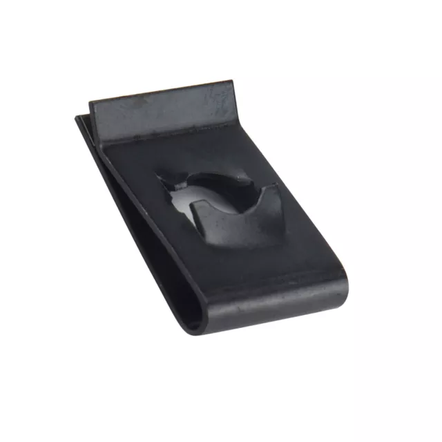 50Pcs Strong Rust Resistance 65 Manganese Steel U Clips Motorcycle Auto Nut Clip