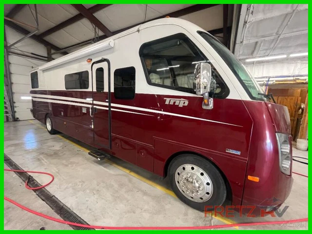 2012 Holiday Rambler Trip 35PBD Used 2012 Holiday Rambler Trip 35PBD Used