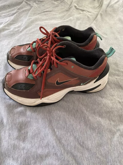 Nike mk2 tekno mahogany mink clearance