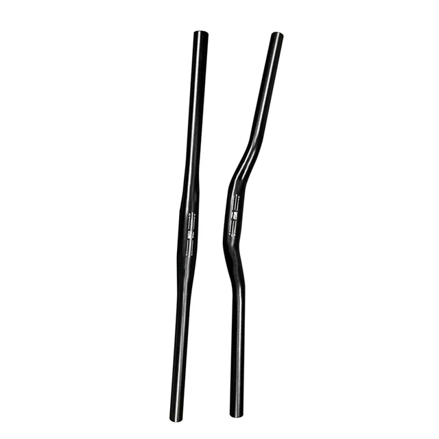 Handbar Aluminum Alloy Bicycle Parts Easy To Install MTB Bike Handlebar