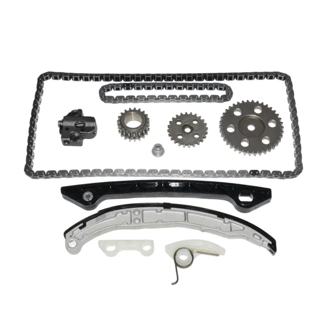 Timing Chain Kit for Mazda 6 2002-2007 2.3L No turbo 122KW 166HP LF94-12-4X0C