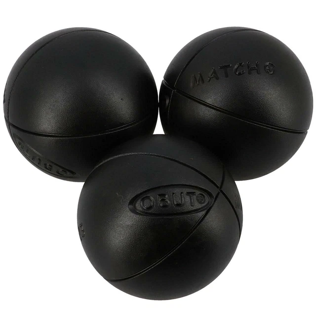 Boule Obut MATCH IT strie2 - Cash Pétanque Boule Obut MATCH IT strie2 - Cash Pétanque