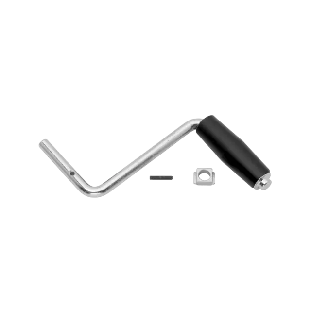 Fulton Trailer Jack Replacement Part Service Kit Handle-Marine