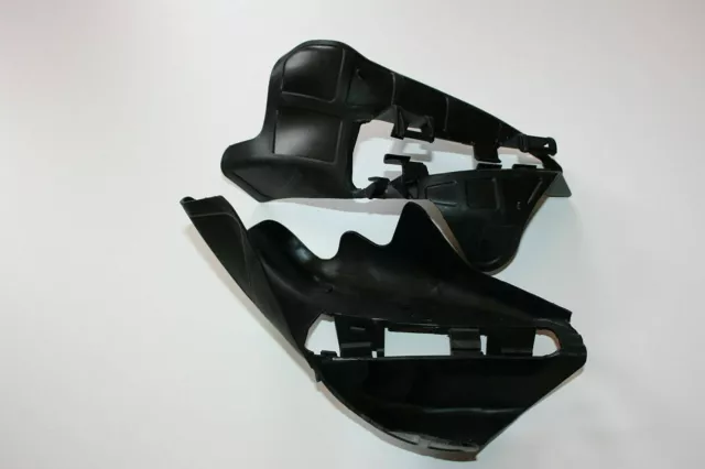 Für Porsche 997 987 Boxster Satz GT3 Luftführungen Bremse hinten Rennsport Neu