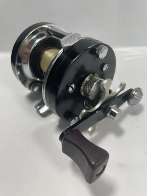 Vintage D-A-M Quick 700 Champion Casting Reel / Made In West Germany / Fishing