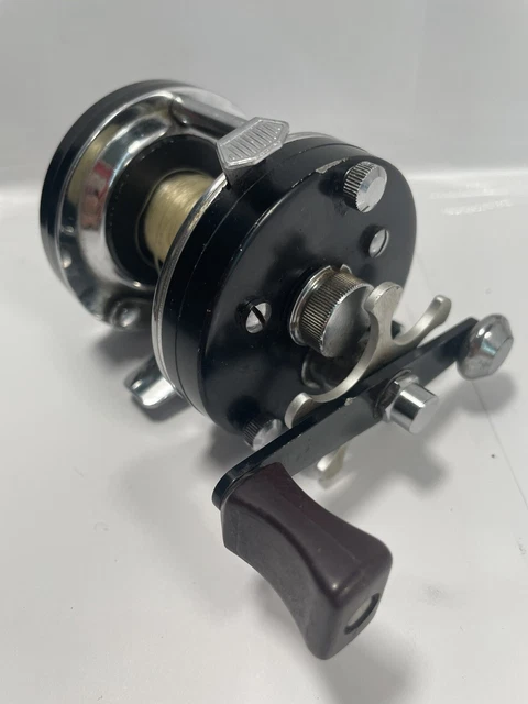 Vintage D-A-M Quick 700 Champion Casting Reel / Made In West Germany / Fishing Vintage D-A-M Quick 700 Champion Casting Reel / Made In West Germany / Fishing