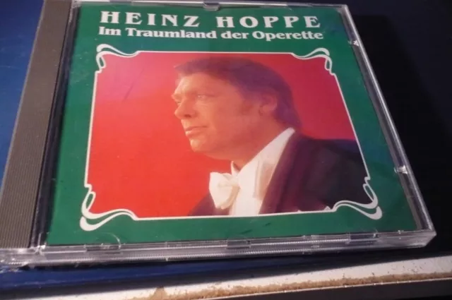 Heinz Hoppe---Im Traumland der Operette---CD