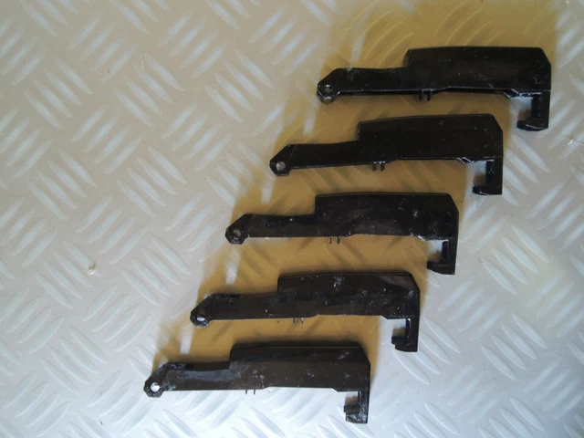 lot 5 X Black Key  Roland  VK7 VK RS-5 RS-50 RS-70 XP-10 Fantom Xa JP8000