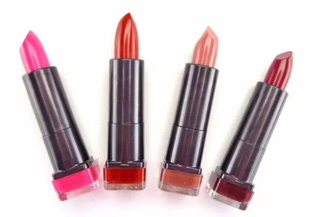 (1)Covergirl Colorlicious Rich Color Lipstick ~ Choose Shade