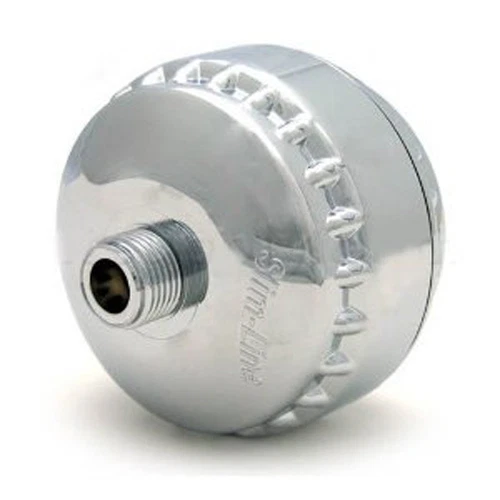 SPRITE CHROME SLIMLINE 2 Shower Filter With Dial A Date SLCM 29.99