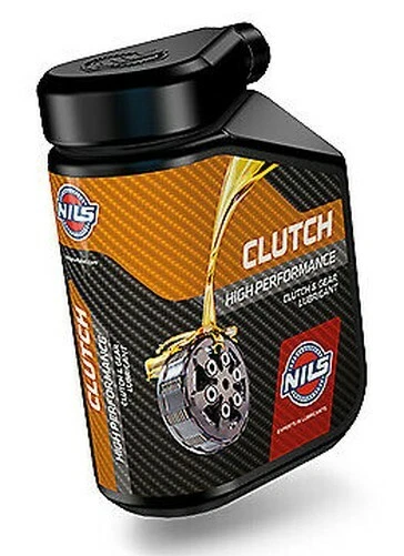 Öl NILS Kupplung Austausch 2/4 Mal Clutch 1 Liter Motorrad Cross Enduro Offroad