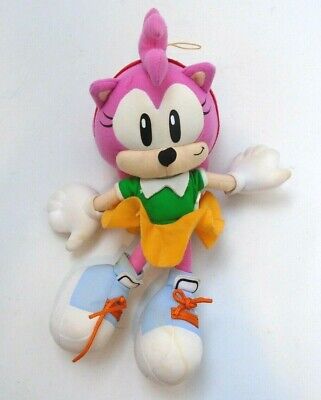 amy the hedgehog toy