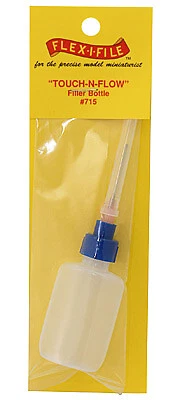 Flex-I-File 715 Touch-N-Flow Filler Bottle