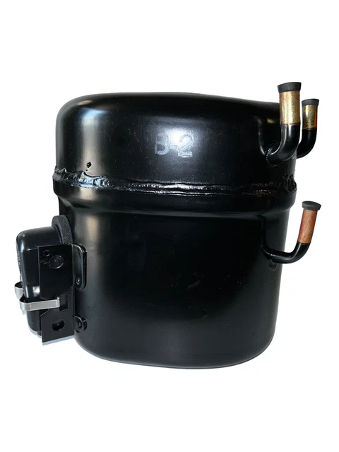 Tecumseh Reciprocating Compressor AK123ET-009-A4, AKA8475EXD - Air Conditioning,