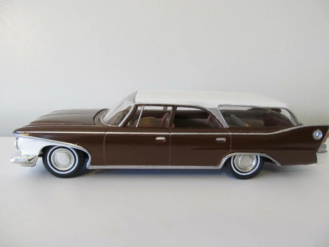 1967 Plymouth Station Wagon - R&R Resin
