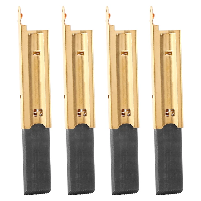 4 StüCk / Set Waschen Maschine Motor Karbon Inserts BüRsten L94MF7 für X1R8