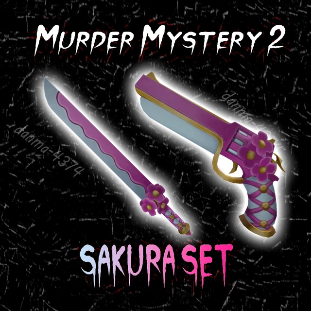 LIMITED | Roblox | Murder Mystery 2 | MM2 - Foto 8