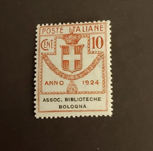 Classic 5C Bologna Vf Mnh Italy Italia Z7.3 Start $0.99