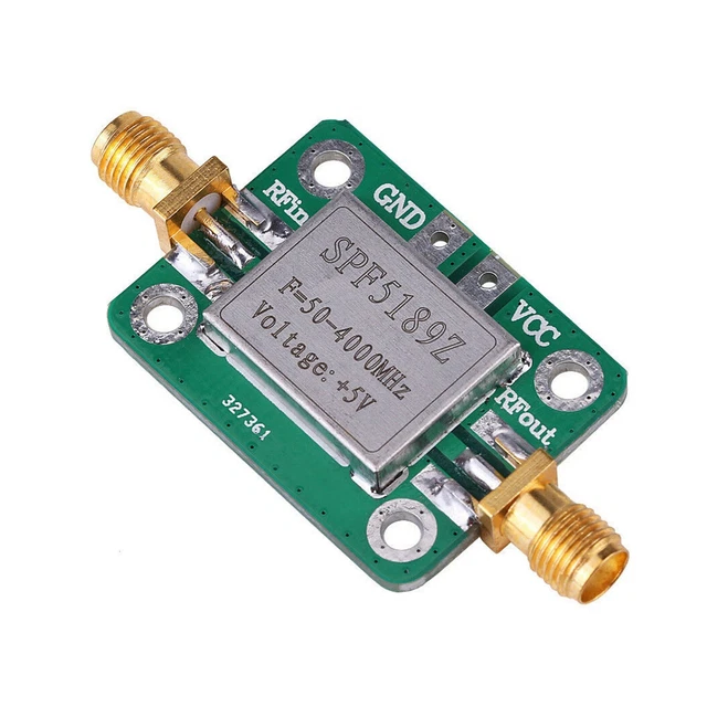 Frequenz Vergrößerte RF Vergrößerte Gerät Vergrößerte Frequenz SPF5189 Gehäuse