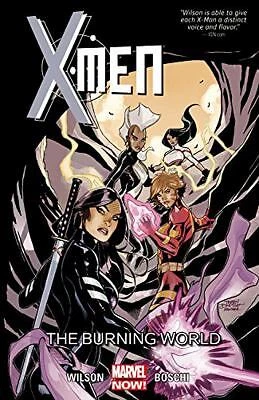X-Men, Volume 5: The Burning World