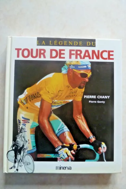 La Legende Du Tour De France (1998, Pierre Chany, Cyclisme)