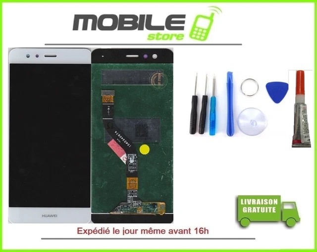 Kit écran Tactile + LCD Pour Huawei Y6-2 (CAM-L23) Doré - Neuf Avec Outils Et Colle