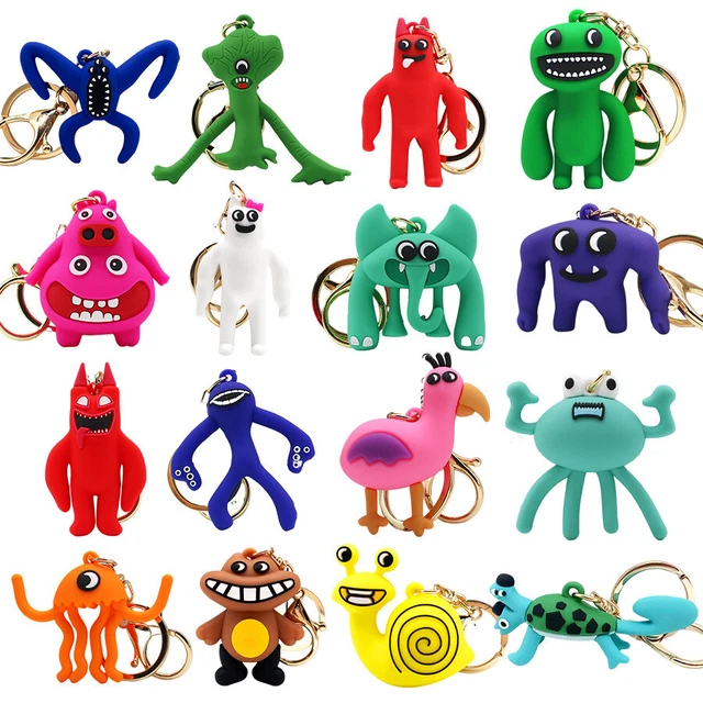"Ciondolo Giardino di Banbanban Figura Giocattolo Nabnab Borsa Accessori Portachiavi Regali Bambino"""