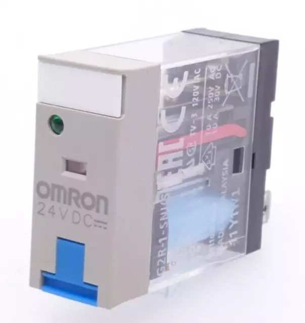 Omron G2R-1-SNI(S) Relais 24V DC