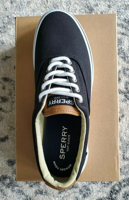 Sperry halyard store laceless
