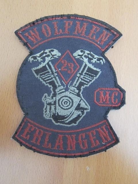 Parches e insignias, Vestimenta motoristas, Vestimenta y