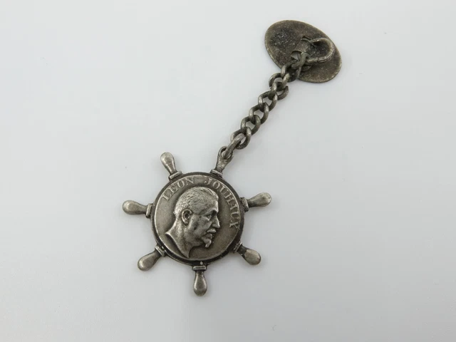 Insigne Ancien 'Secours Mutuel - La Solidarité' - France - Années 1920