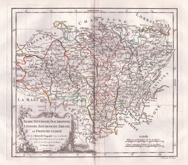 Explorer la Bretagne à travers sa carte géographique