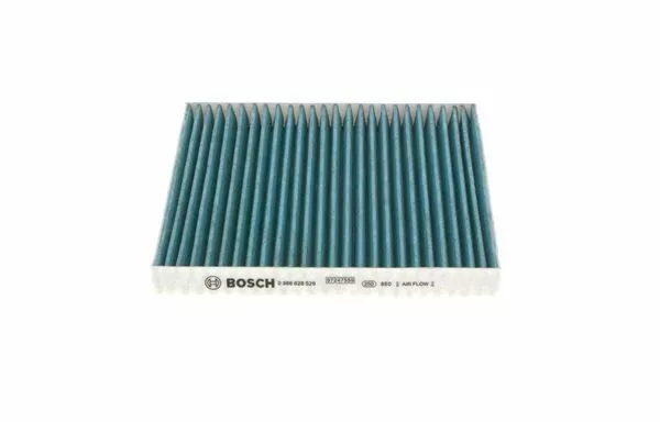 BOSCH 0 986 628 529 Innenraumfilter Filter Pollenfilter für TOYOTA