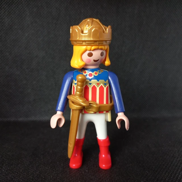 PLAYMOBIL 4165 ROI Mariage De La Princesse Calendrier Avent Conte De Fees EUR 4,50 - FR