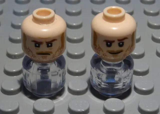 LEGO Figure Accessories Head Man from Jurassic World (1283 #)