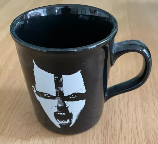 Robbie Williams, Take That - 2001 Tour ceramic mug - never used