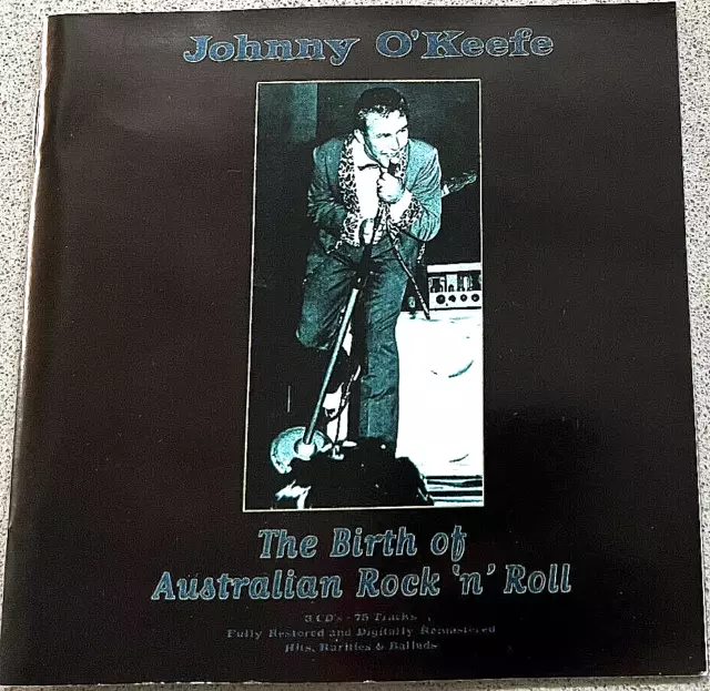 VARIOUS (THE BIRTH OF ROCK 25 tracks CD) [CD] $15.48 - PicClick AU