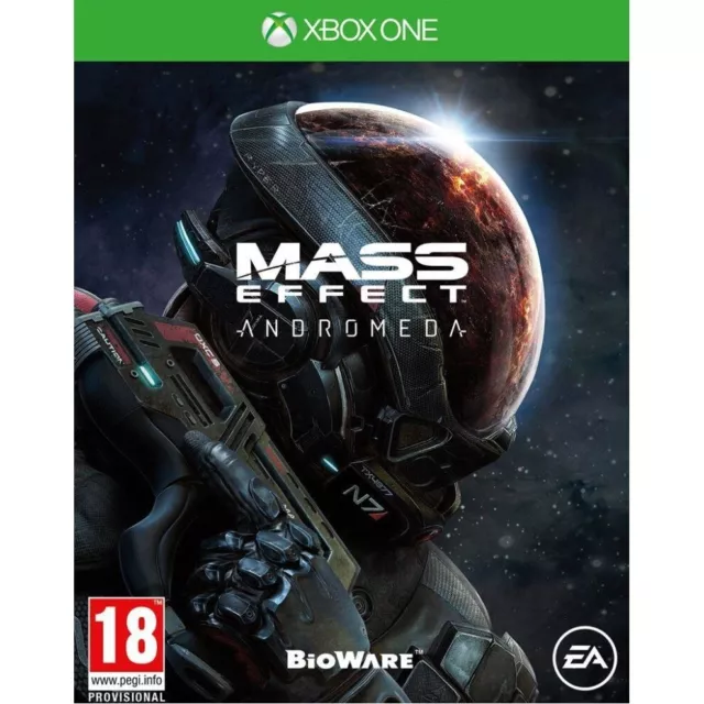 Mass Effect Andromeda Xbox One