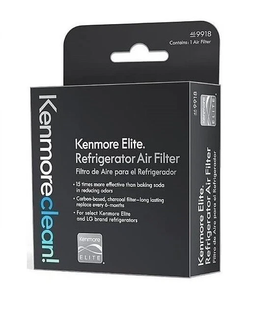 KENMORE ELITE REFRIGERATOR Air Filter 46 9918 NEW 13.99 PicClick