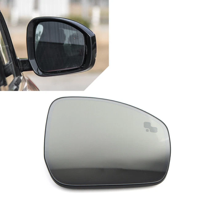 1x specchio con punto cieco giusto per Land Rover LR4 LR5 Range Rover Vogue Sport