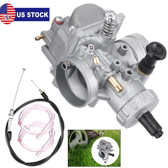 CARBURETOR & THROTTLE Cable For Yamaha Blaster 200 YFS200 19882006 New