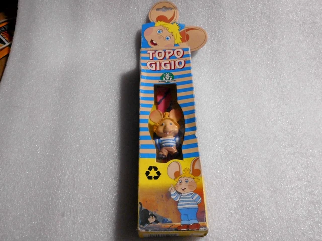 Sauvetage Puffi - Barca Topo Gigio - Jeux Preziosi Tortues Ninja - Neuf Pour Piscine