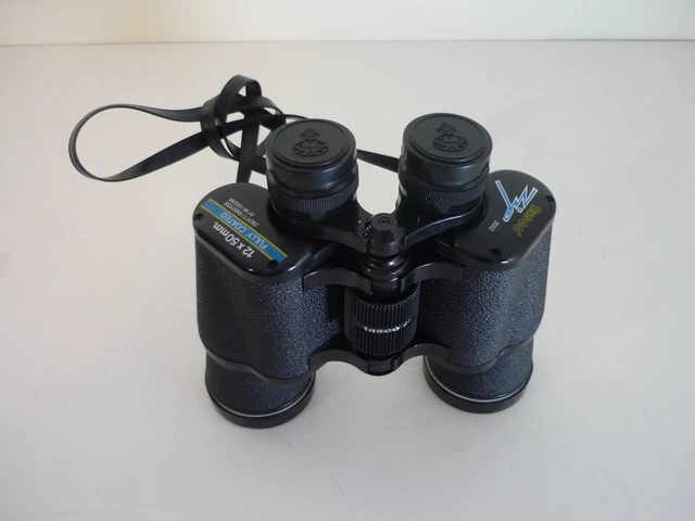 Tasco zip binoculars 12x50 cheap