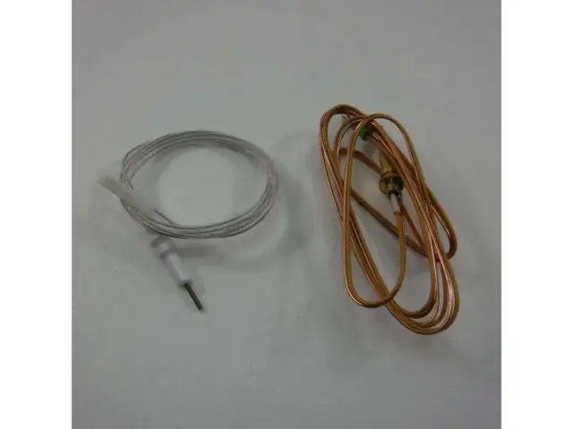 Thetford Oven Thermocouple and Electrode Aspire 2