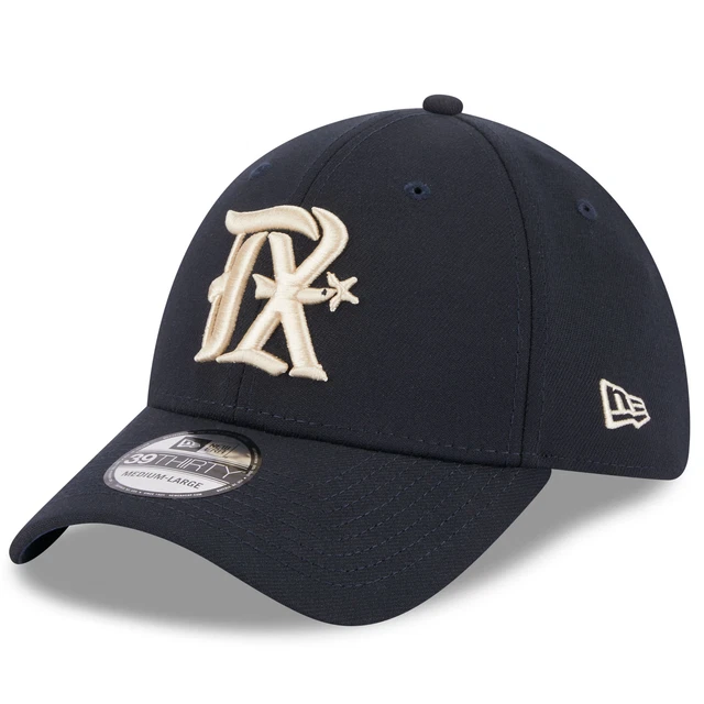 MEN'S NEW ERA Navy Texas Rangers 2023 City Connect 39THIRTY Flex Fit