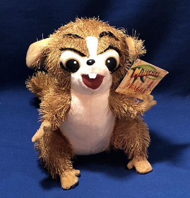 madagascar maurice plush