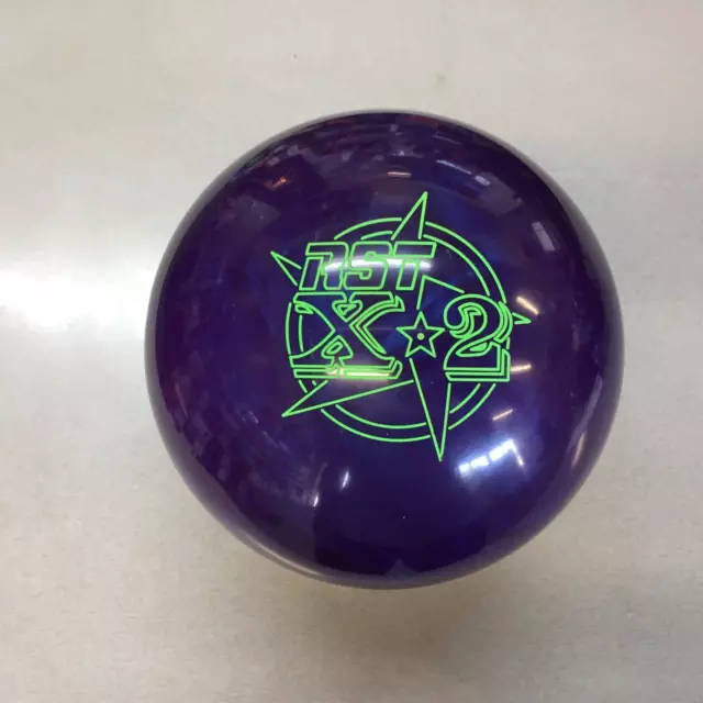 ROTO GRIP RST X-2 1ST QUALITY bowling ball 15 LB. NEW IN BOX! #003 $169 ...