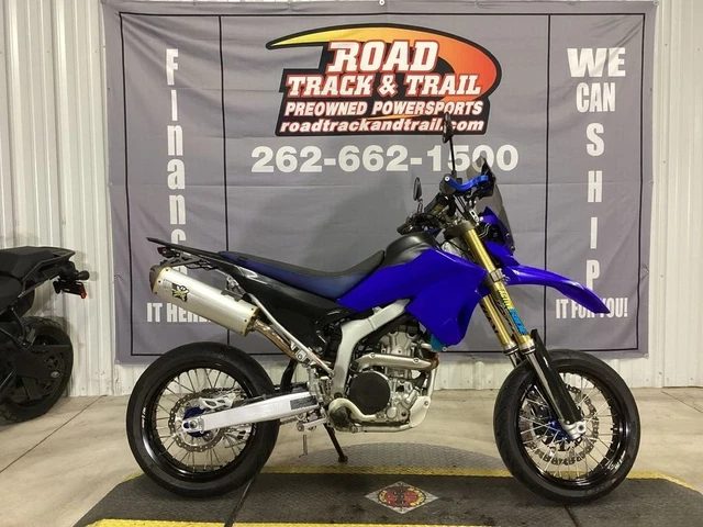 yamaha wr250r 2019