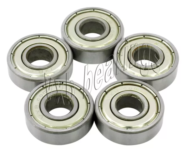 Baldor AC Moteur Électrique Qualité 6205 Balle Roulements Lot