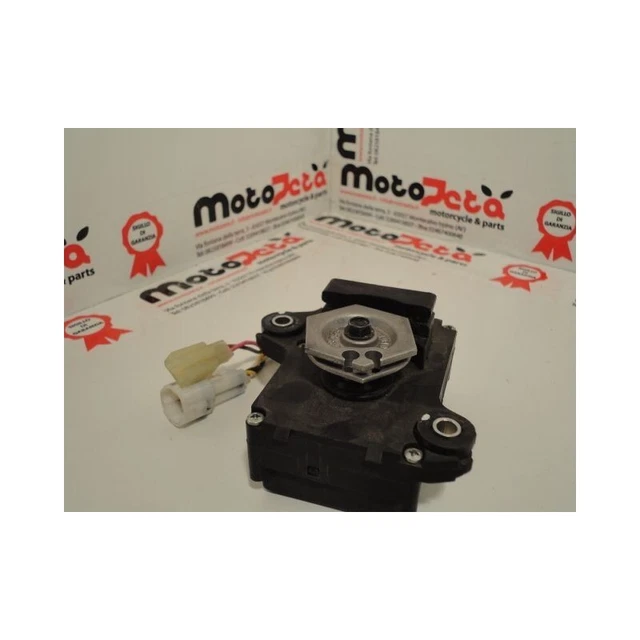 Valve Exhaust Motor Actuator Motor Kawasaki Ninja ZX6R 06 07